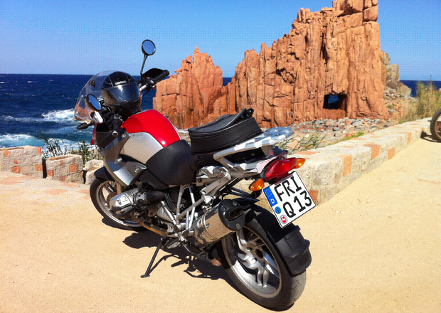 R 1200 GS
